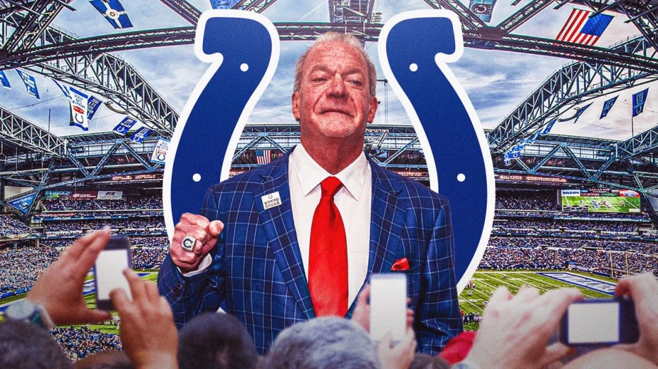 Colts’ will honor Jim Irsay during Week 1 game vs. Dolphins