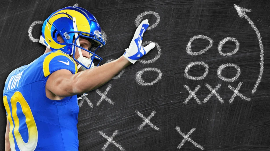 Cooper Kupp Explains Why NFL Defenses Are Better Than Ever Because Offenses Got Too Good