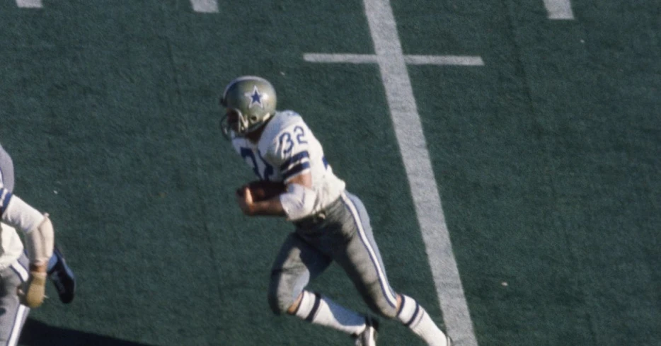 Countdown to the season opener: Day 82 Walt Garrison
