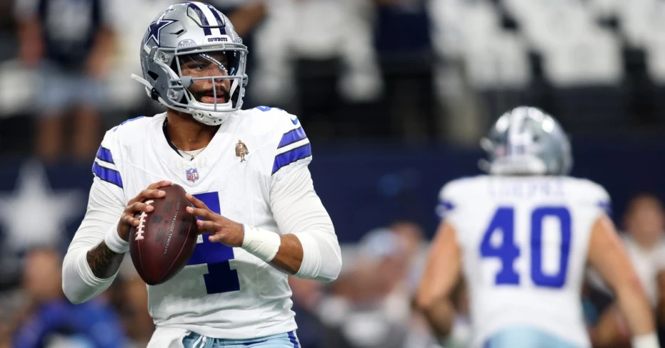 Cowboys news: Dak Prescott focused on Super Bowl title