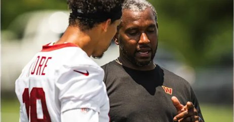 Daily Slop - 14 Jun 25 - Lots of focus on Commanders wide receivers and cornerbacks in today’s leading stories