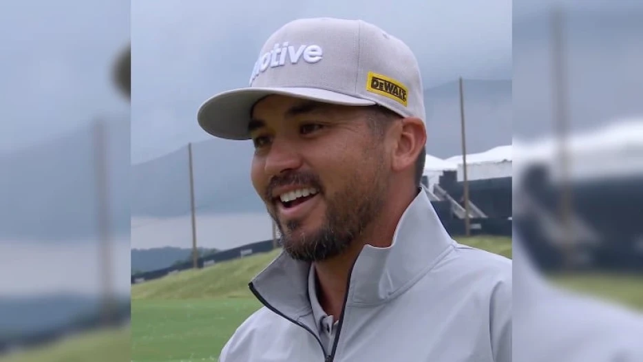 Despite Allegiance To Browns, PGA Tour’s Jason Day Says Steelers ‘Second-Favorite Team’ During U.S. Open