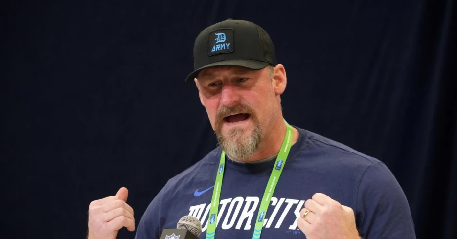 Did you always believe in Dan Campbell?