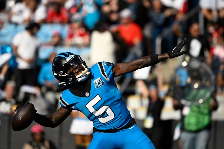 Diontae Johnson Says Browns Were The Only Team To Contact Him This Offseason