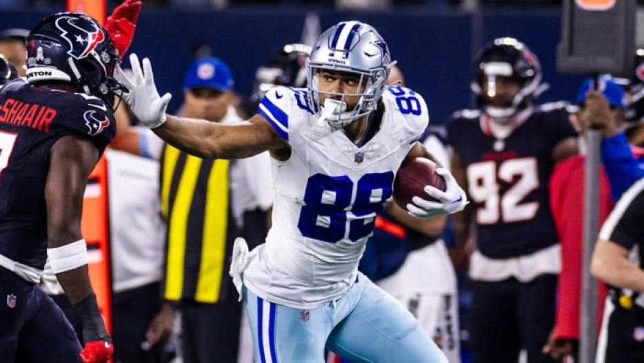 Emerging player Spann-Ford is in the driver’s seat for TE2