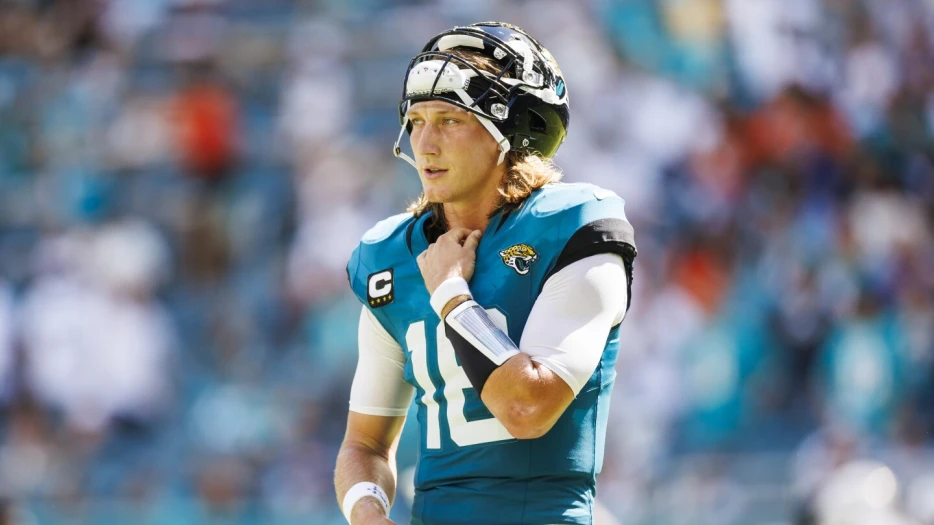 Jaguars get only one prime time game in Year Five of the Trevor Lawrence era