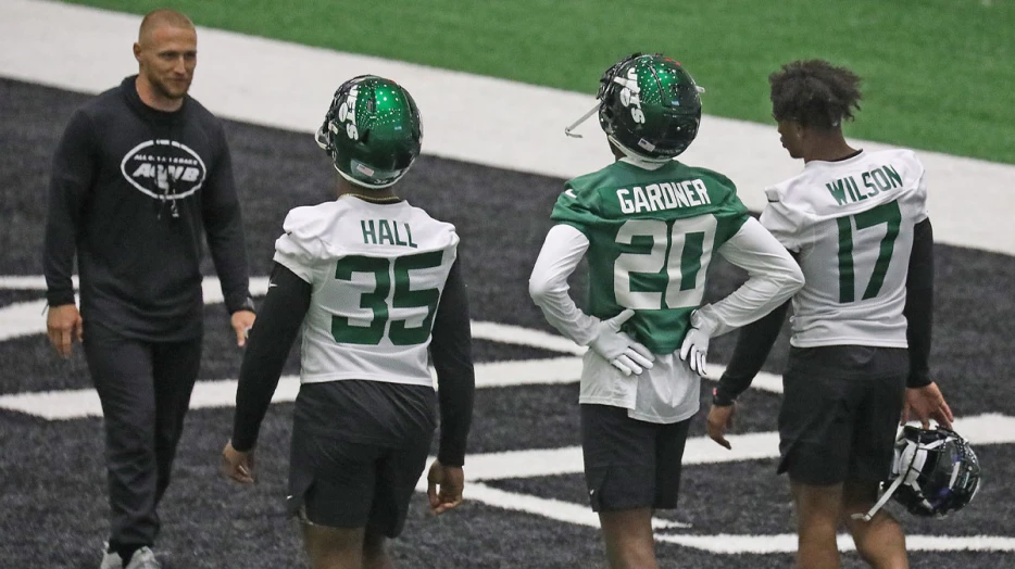 Jets rumors: New York begins Garrett Wilson, Sauce Gardner contract extension talks