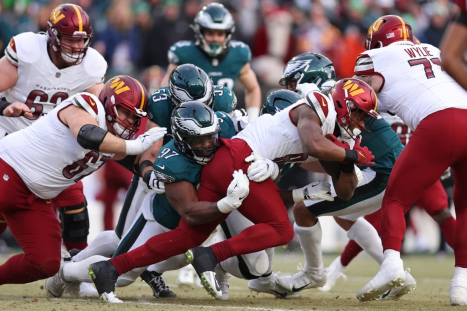 NFC East RB Rankings for 2025: Ranking the best running backs in the NFC East right now