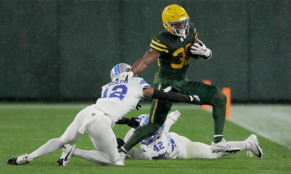 NFC North RB Rankings for 2025: Ranking best running back tandems in NFC North