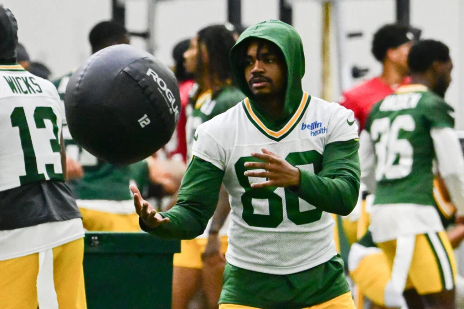 Packers Trying Bo Melton At Cornerback