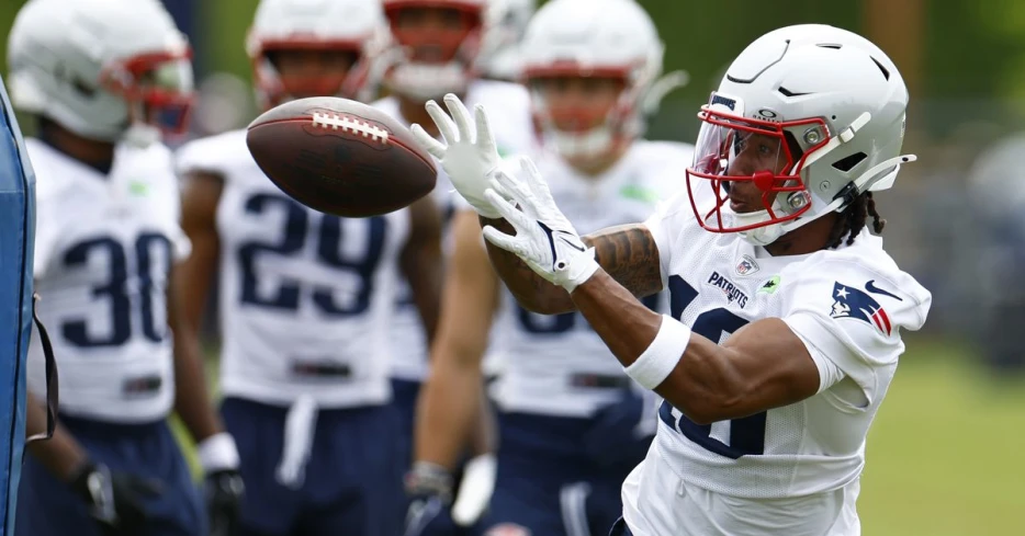 Patriots player profile: Kyle Williams is just what the doctor ordered at wide receiver
