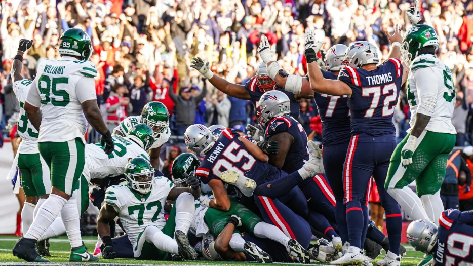PFF Names Patriots Player With ‘Most To Prove’ This Season