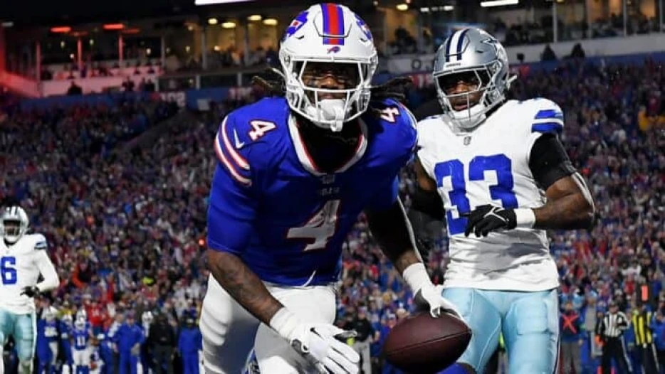 The Cowboys should Cook up something for the running back room