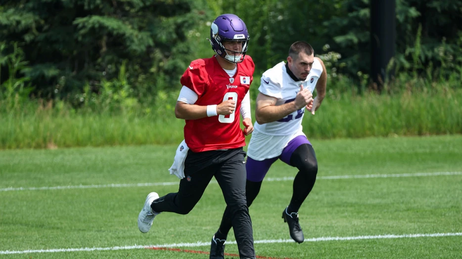 Vikings rumors: Minnesota encouraged by J.J. McCarthy’s recent injury progress
