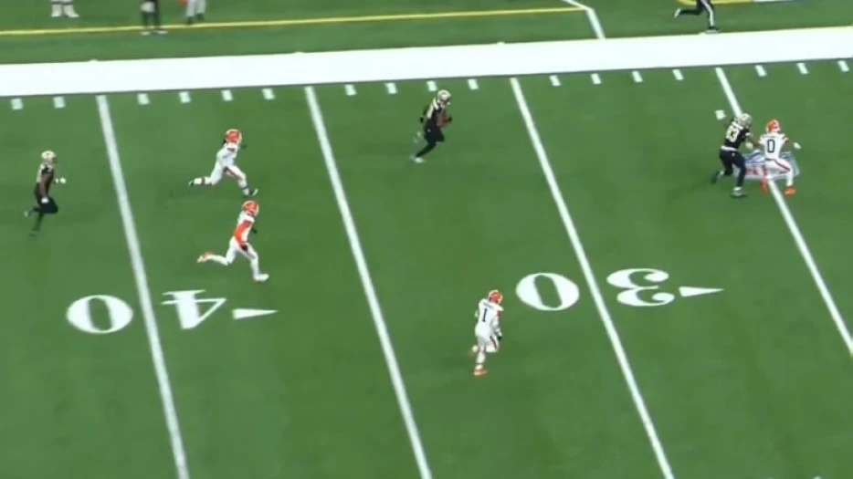 ‘Wasn’t Trying To Jog’: Juan Thornhill Admits Viral Moment With Browns ‘Did Bother Me’