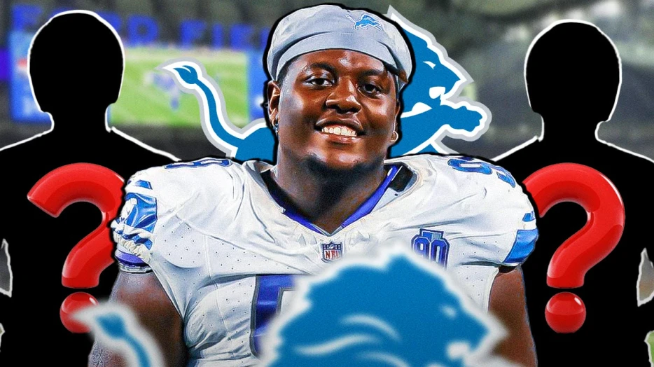 3 Detroit Lions in danger of getting cut after 2025 minicamp