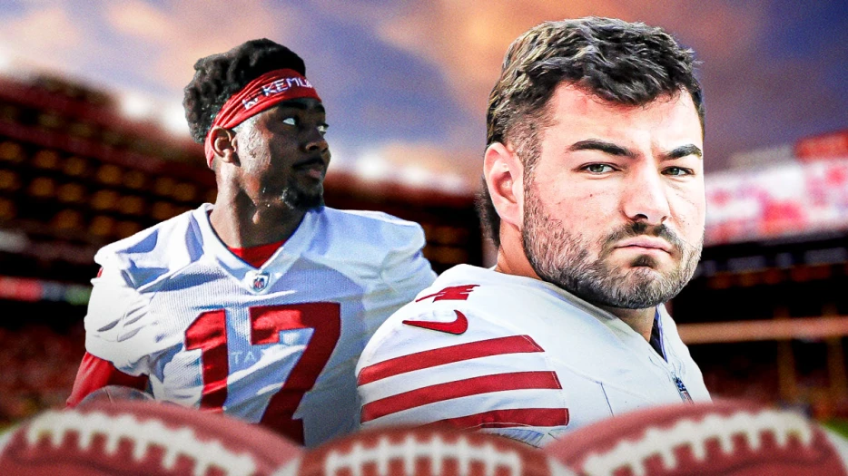 3 San Francisco 49ers in danger of getting cut after 2025 minicamp