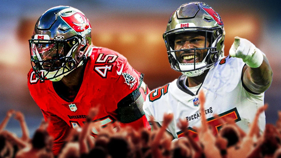 3 Tampa Bay Buccaneers in danger of getting cut after 2025 minicamp