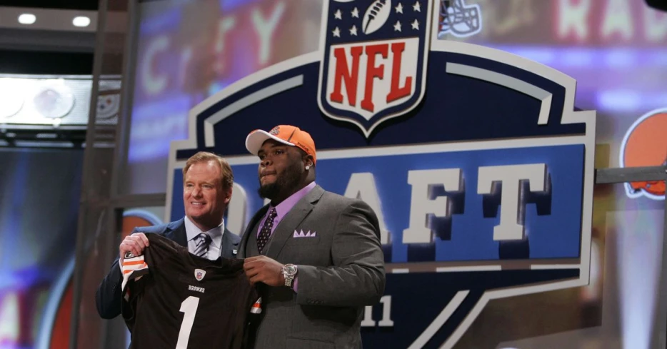 A national redraft of the 2011 NFL draft, and is the Julio Jones trade the worst in Browns history?