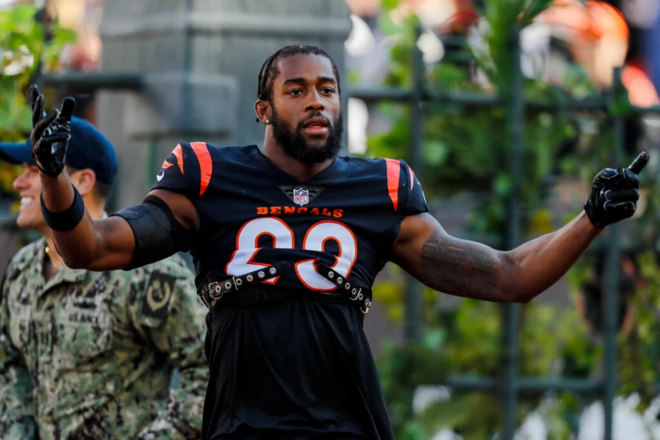 Bengals DB Dax Hill Aiming For Training Camp Return