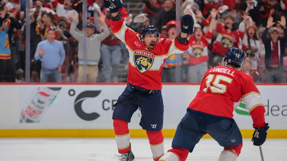Brad Marchand reveals how Panthers sticks together after Game 5