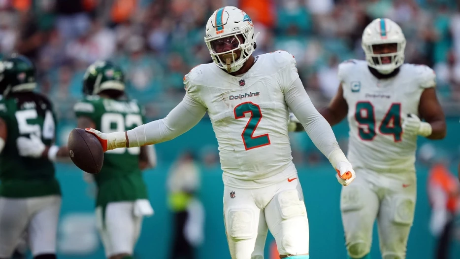 Bradley Chubb admits to ‘lying’ about Dolphins’ culture change