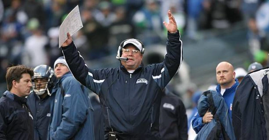 Happy birthday, Mike Holmgren! Legendary Seahawks coach turns 77