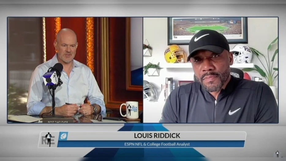 ‘He Will Wring That Rag Dry’: Louis Riddick Believes Aaron Rodgers Will Make Pittsburgh ‘Pretty Interesting’