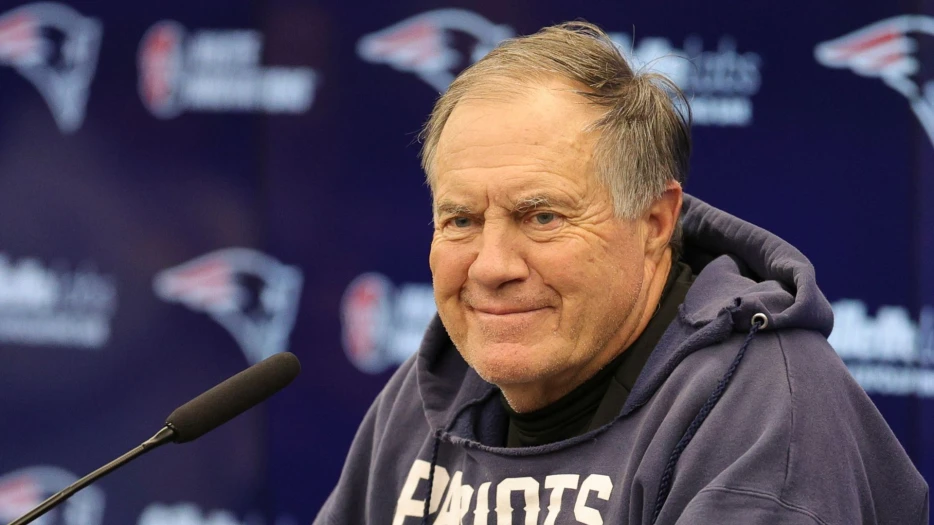 How Was Bill Belichick At Paintball? Sony Michel Weighs In