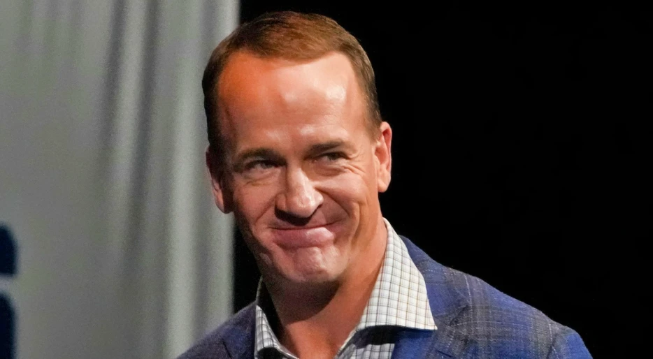 Peyton Manning Will Not Apologize As He Speaks Out About His Trump Photo