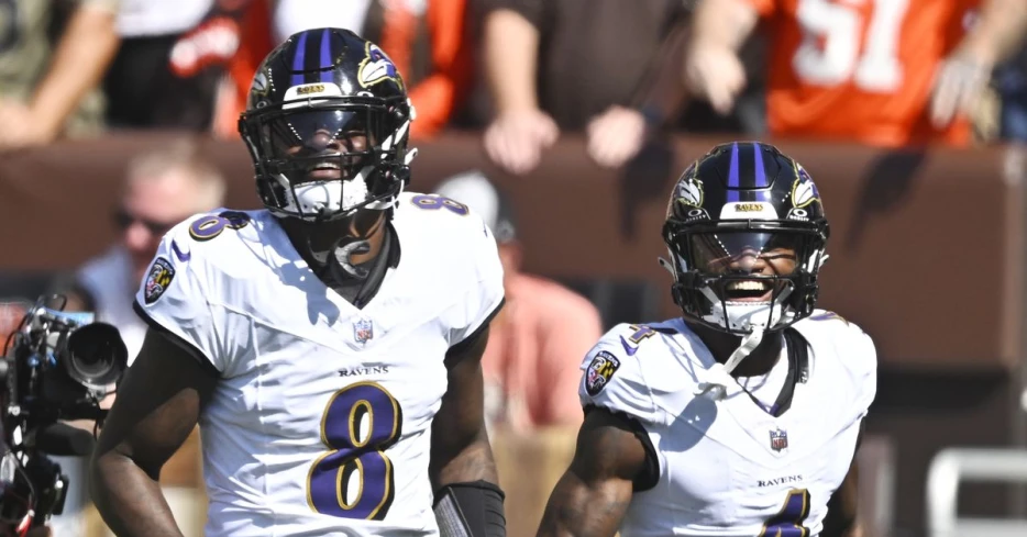 Predicting the Ravens’ stat leader for every major category in 2025