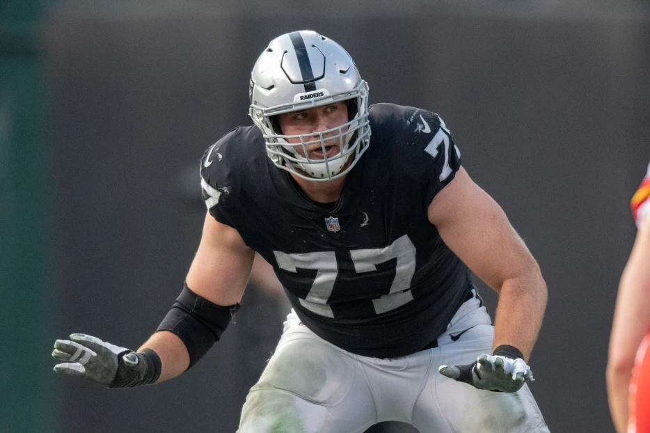 Raiders LT Kolton Miller Wants To Play In Las Vegas ‘For Life’ But Two Sides Aren’t Close To New Deal