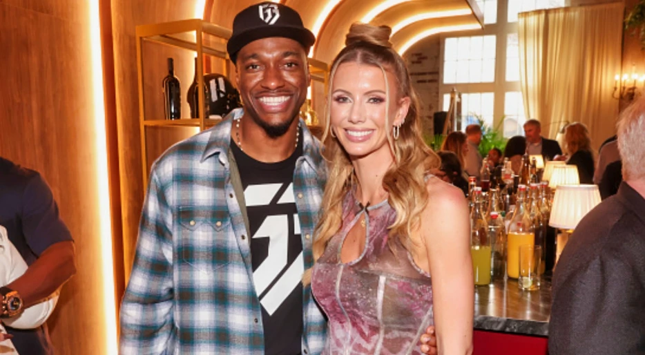 Robert Griffin III’s Extremely Odd Fetish Surfaces Online After Feud With Ryan Clark Dies Down