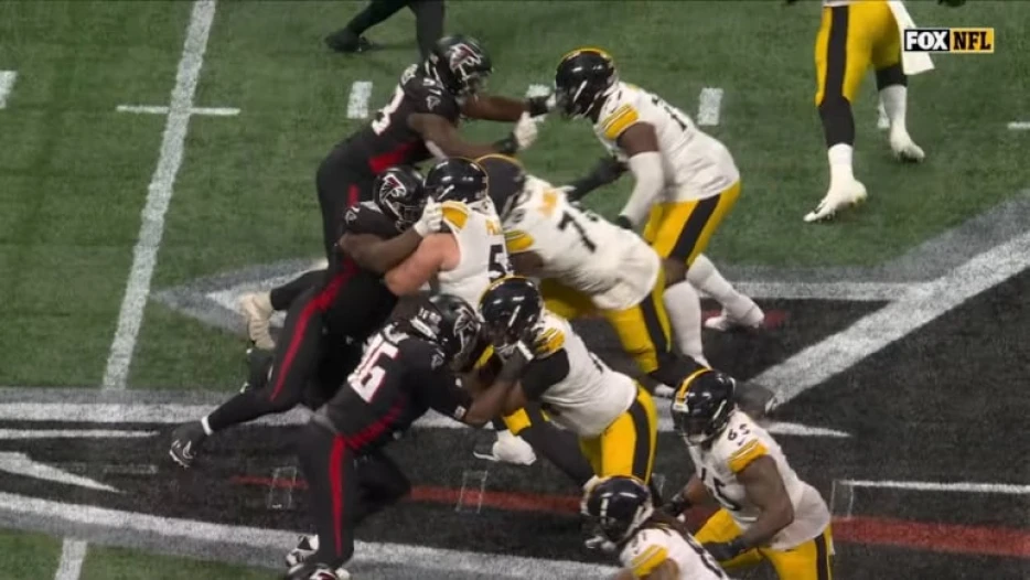 Robert Mays: Steelers’ Offensive Line ‘More Of A Theory’, But Could Become ‘Top-10 Unit’