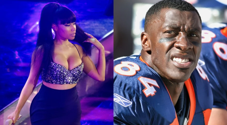 Shannon Sharpe Issues Apology To Nicki Minaj After Disrespecting The Female Rapper