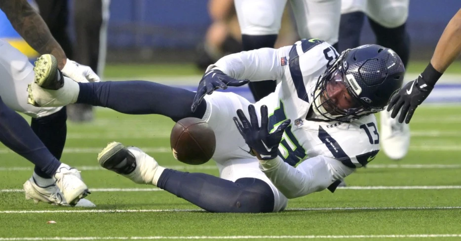 The PFF disrespect of Ernest Jones IV has been noted