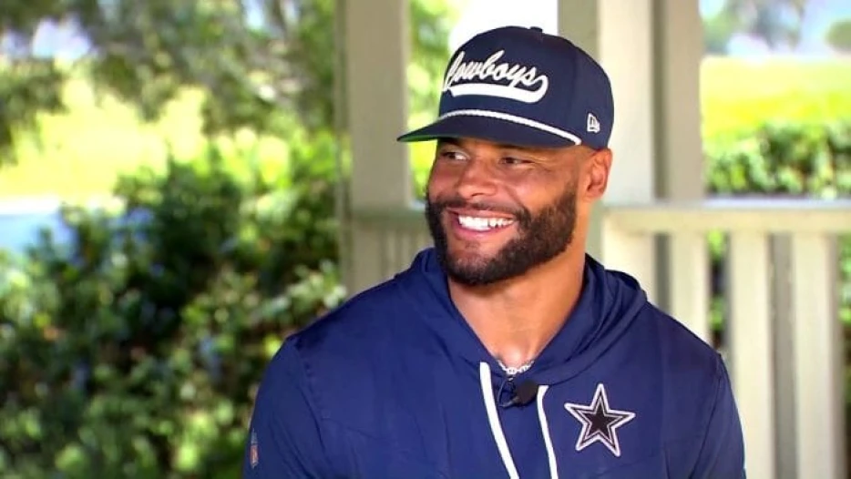 The rest of the NFC East should wish Dak Prescott a happy Father’s Day