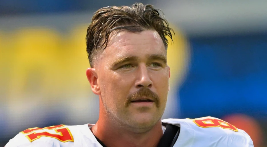 Travis Kelce Reveals Stunning Amount Of Weight He’s Lost After Cutting Back On Taylor Swift’s Beloved Home-Made Pop Tarts