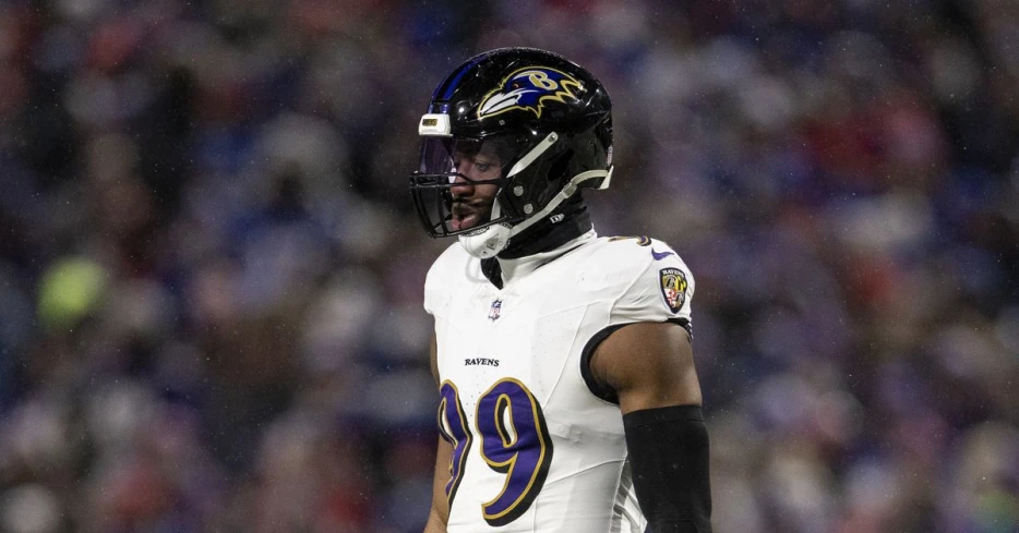 Which Ravens player is most likely to be a first-time Pro Bowler in 2025?