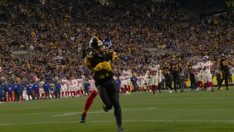‘Willing To Be A Sponge’: Calvin Austin III Excited To ‘Maximize The Time’ With Aaron Rodgers