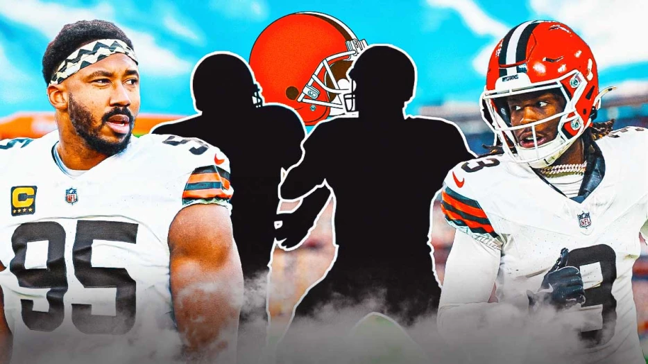 2 Cleveland Browns in danger of getting cut after 2025 minicamp