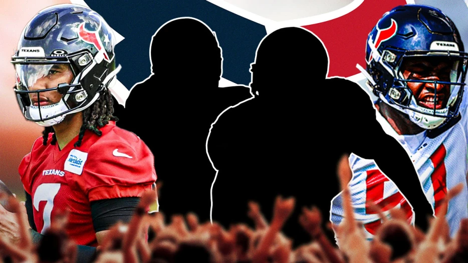 2 Houston Texans underrated sleepers who could break out in 2025 NFL season