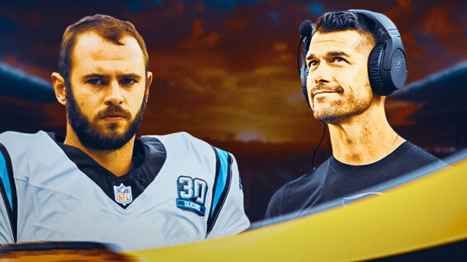2 Panthers in danger of getting cut after 2025 minicamp