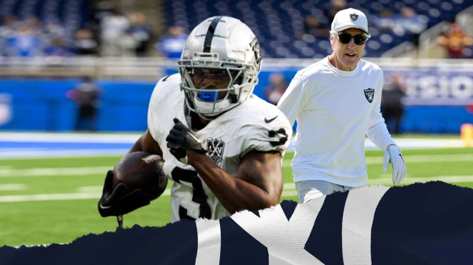 2 Raiders in danger of getting cut after 2025 minicamp