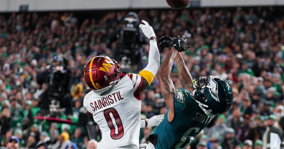 2024 REWIND: Week 11 - Commanders give up 20 points in 4th quarter to lose to Eagles 26-18