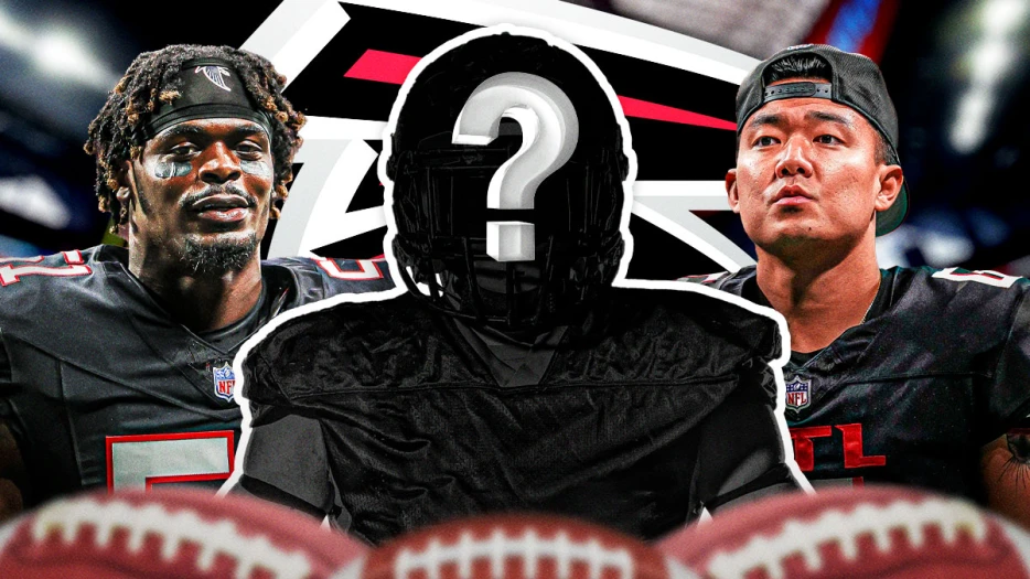 3 Atlanta Falcons in danger of getting cut after 2025 minicamp