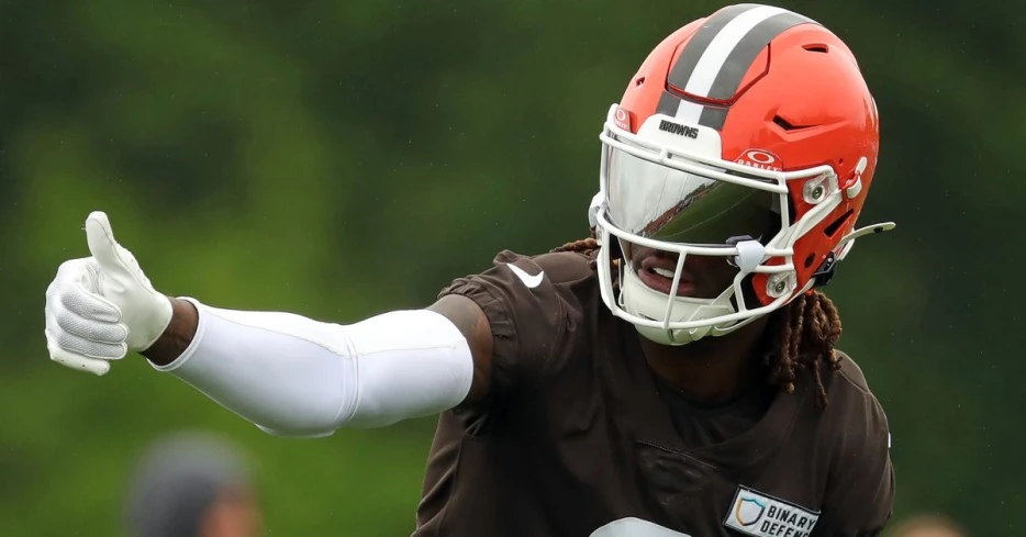Browns Roster: Projecting Cleveland’s Week 1 wide receiver room