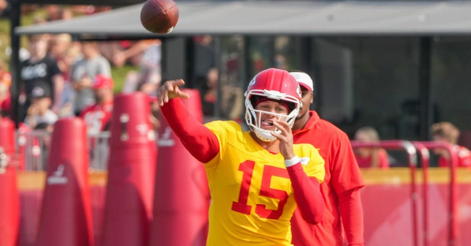 Chiefs’ three-day mandatory minicamp begins Tuesday