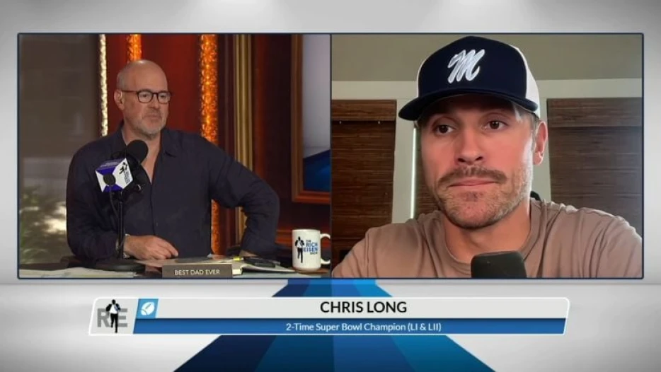 Chris Long Shares Uncertain Steelers Outlook, Unconvinced Aaron Rodgers Is Upgrade