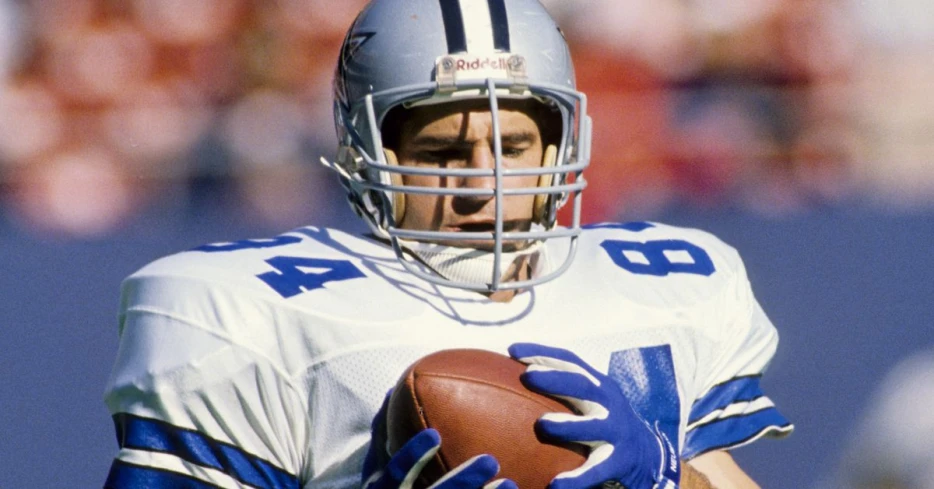 Countdown to the season opener: Day 80 Doug Cosbie